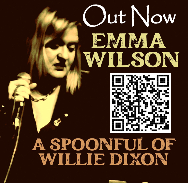 qr code for new album