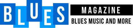 Blues Magazine logo