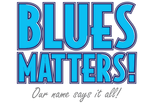Blues Matters logo