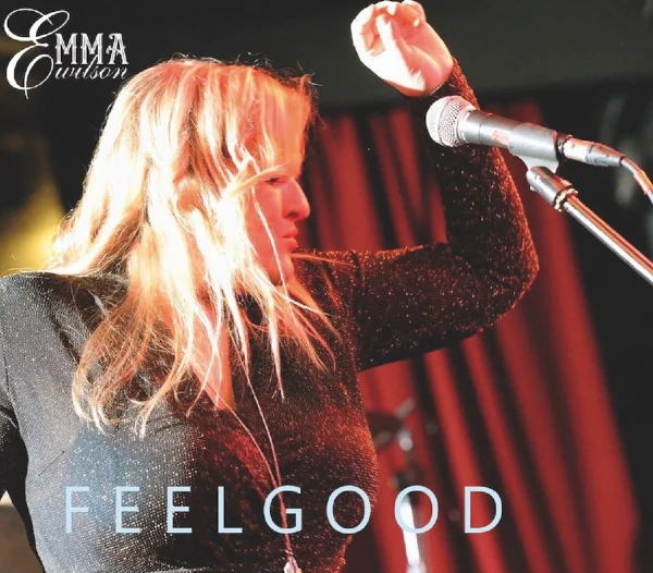 Cover of 'Feelgood' EP