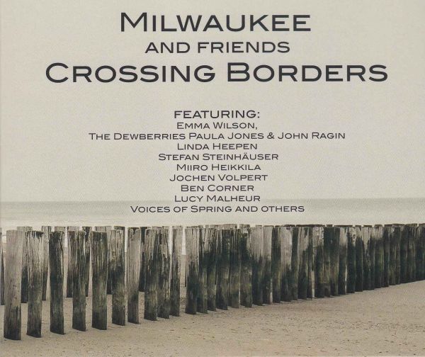 Cover of Crossing Borders album