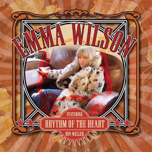 Cover of 'Rhythm of the Heart'