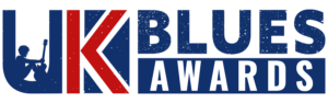 Logo of The UK Blues Awards