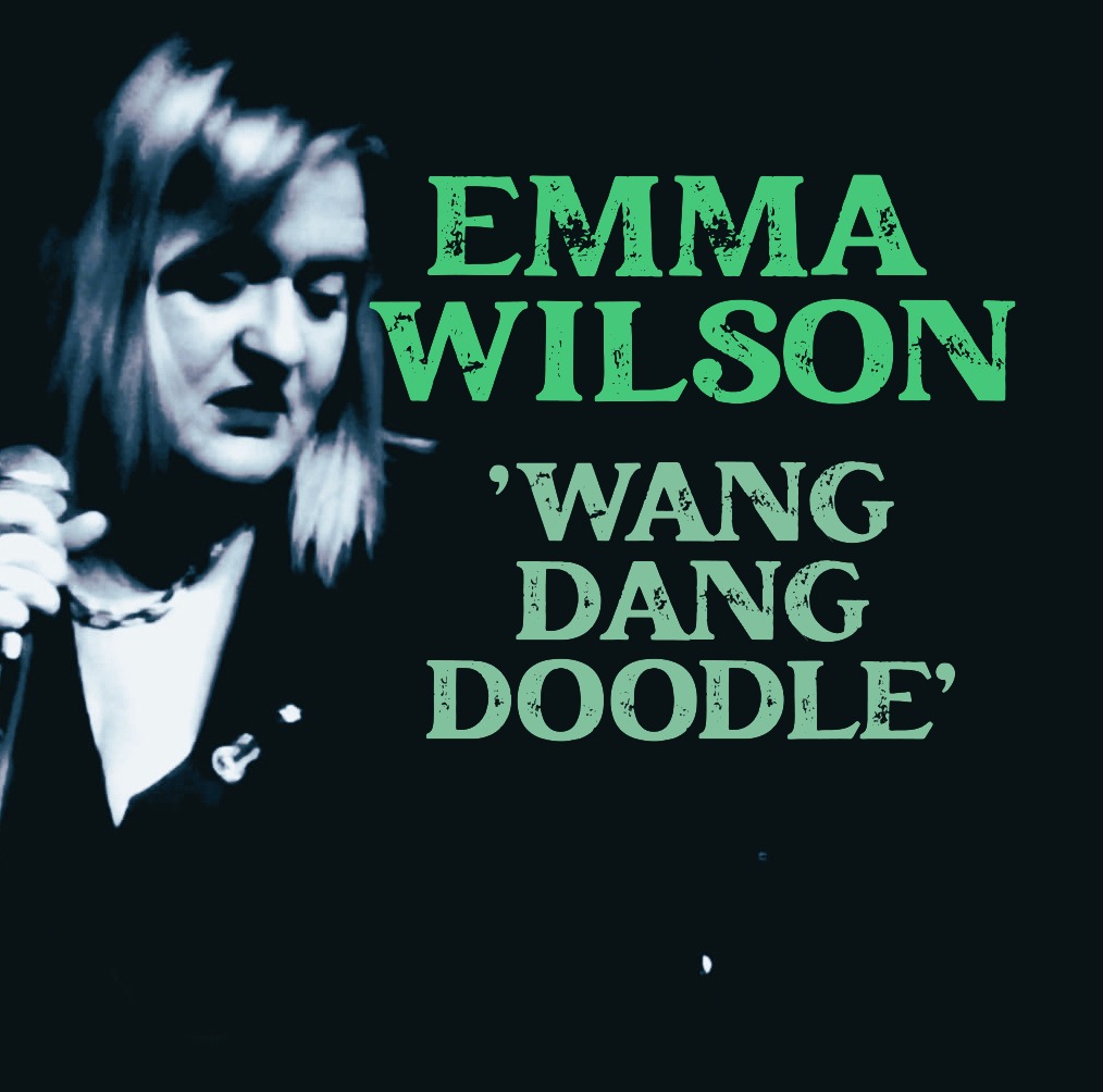 Cover art for Wang Dang Doodle