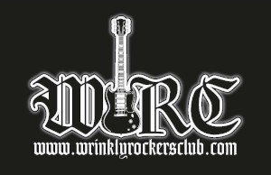 Wrinkly Rockers logo